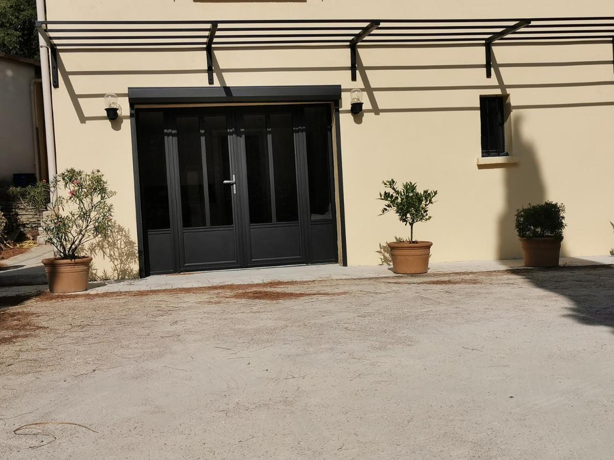 Gite 2 Chambres Avec Piscine Sernhac Exterior photo